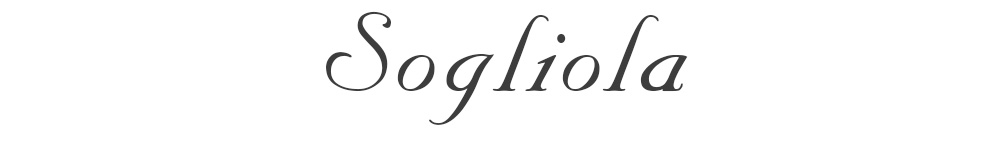 sogliola-font