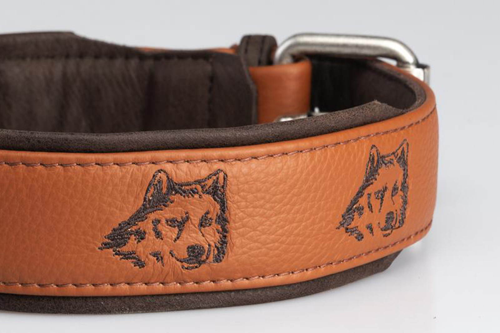 lupo-testa-moro-cuoio-dettaglio