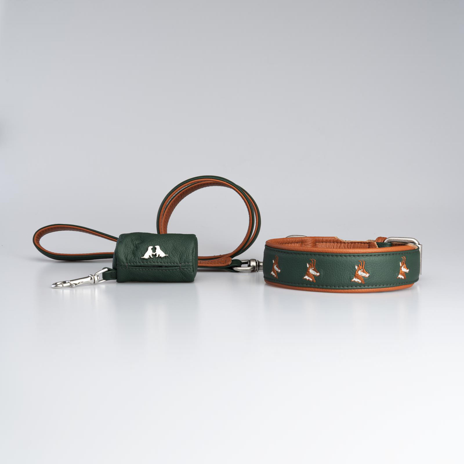 stambecco-verde-cuoio